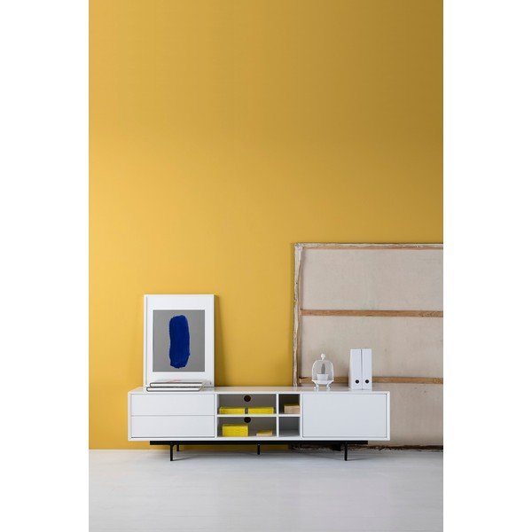 Bijela TV komoda Marckeric Beatriz-image-1