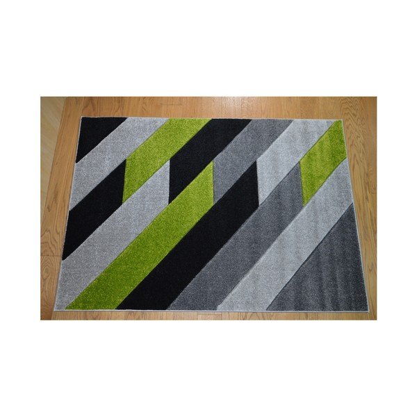 Tepih Webtappeti Intarsio Verde, 120 x 170 cm-image-2