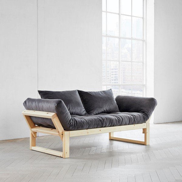 Karup Edge Natural / Velvet Grey varijabilna sofa-image-1