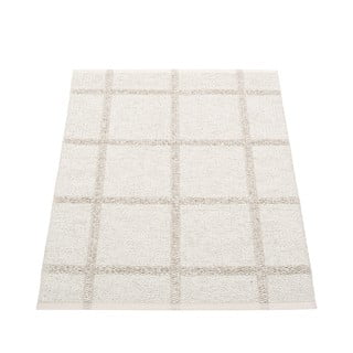 Krem unutarnji i vanjski tepih 70x100 cm Ada Fossil – Pappelina