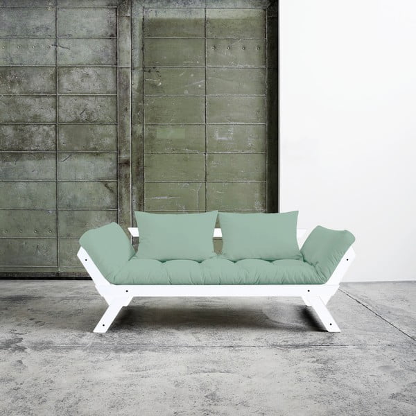 Varijabilna sofa Karup Bebop Bijela / Pepermint