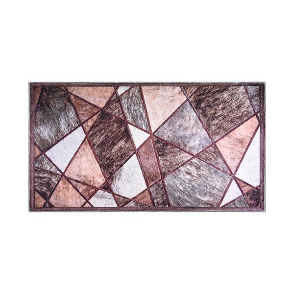 Izdržljiv tepih Vitaus Super Modern, 50 x 80 cm-image-1
