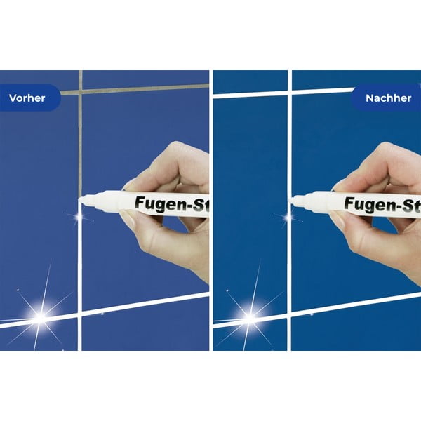 Olovke za izbjeljivanje fuga u setu od 2 kom - Maximex-image-1