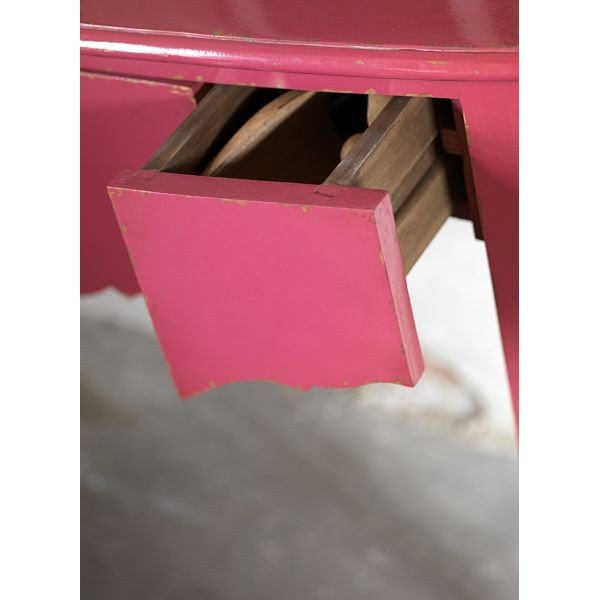 Konzolni stol Tivoli Pink-image-3