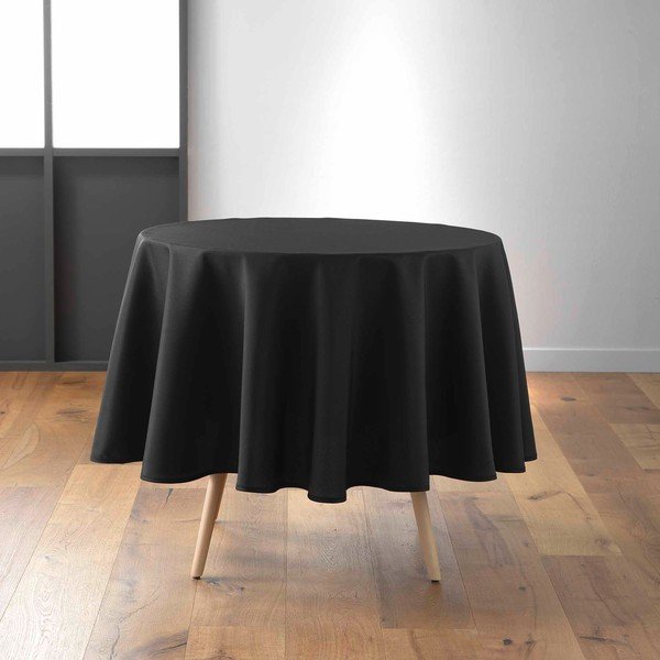 Perivi stolnjak ø 180 cm Essentiel – douceur d'intérieur-image-4