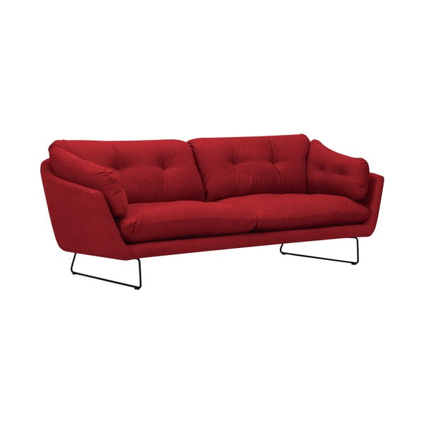 Crvena sofa Windsor & Co Sofas Comet-image-1