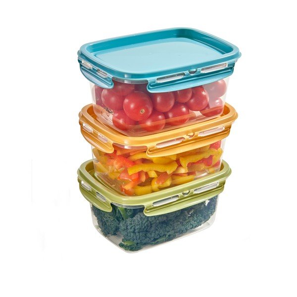 Posude za ručak u setu 3 kom Snipslock – Snips