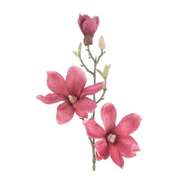 Umjetne biljke u setu 10 kom (visina 69 cm) Magnolia – Restilo-image-3