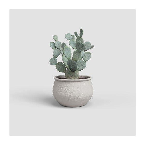 Keramička ručno rađena tegla za cvijeće ø 31 cm Artemis – Artevasi-image-1