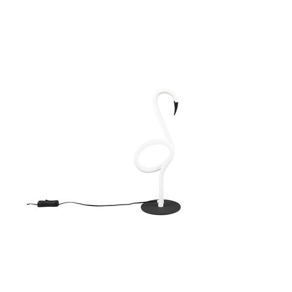 Bijela LED stolna lampa (visina 35 cm) Ingo – Reality-image-4