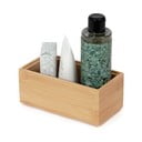 Kutija od bambusa Compactor, 15 x 7.5 x 6.35 cm