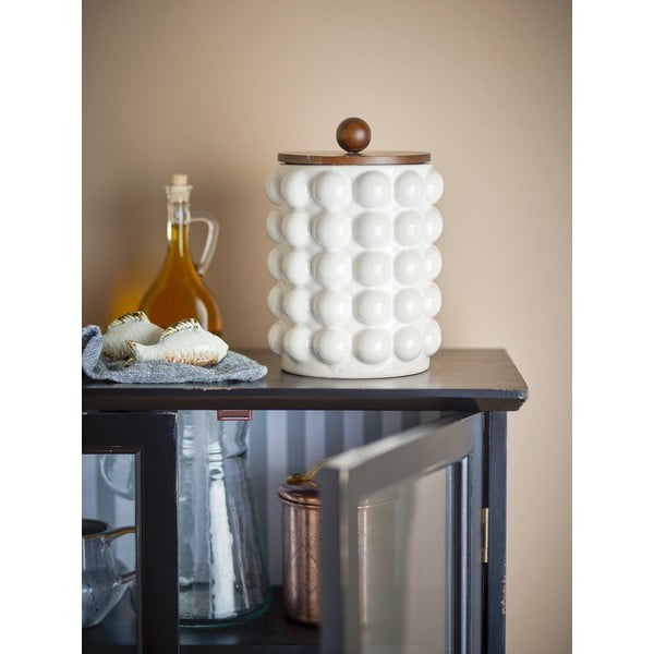 Posuda za namirnice za kolačiće od kamenine Madge – Bloomingville-image-1