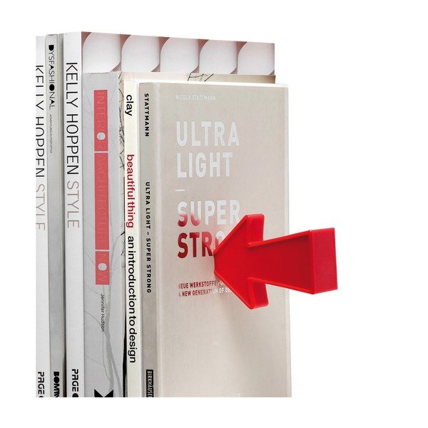 Stalci za knjige, Stalci za knjige sa strelicama (2kom)-image-1