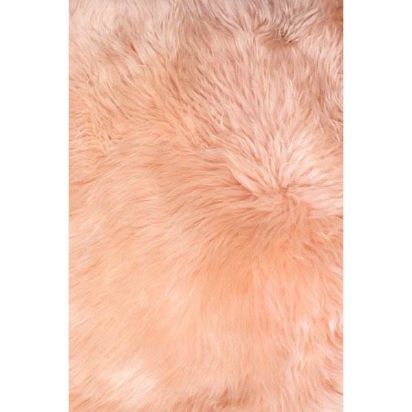 Ružičasta ovčja koža Bonami Selection, 60 x 100 cm-image-2