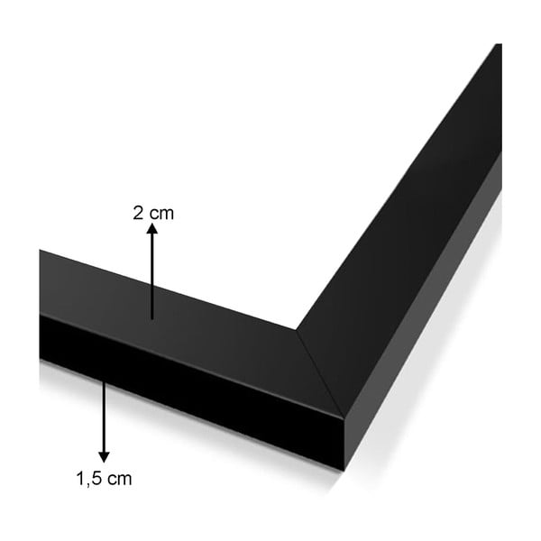 Slike u setu od 5 komada Butterfly - Wallity-image-3