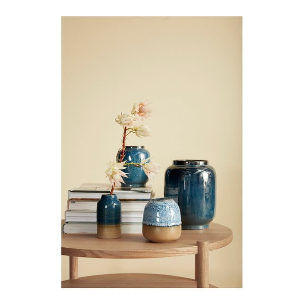 Hübsch Jarl stolić za kavu, ⌀ 60 cm-image-2