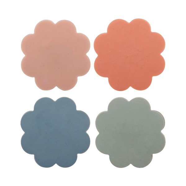 Podmetači za čaše u setu 4 kom Panama – Ladelle