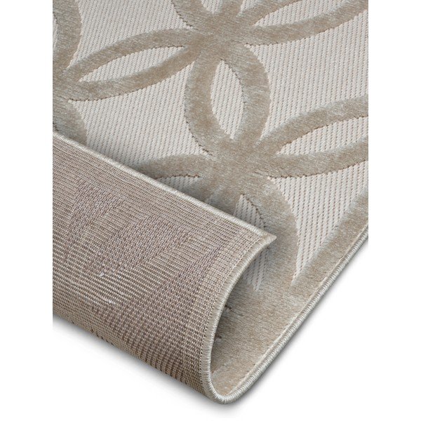 Bež tepih 57x90 cm Iconic Circle – Hanse Home-image-4