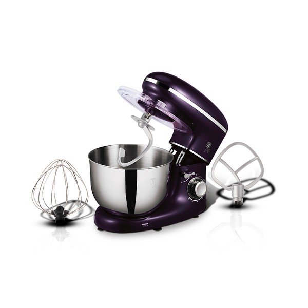 Ljubičasti kuhinjski robot Purple Metallic Line - BerlingerHaus-image-2