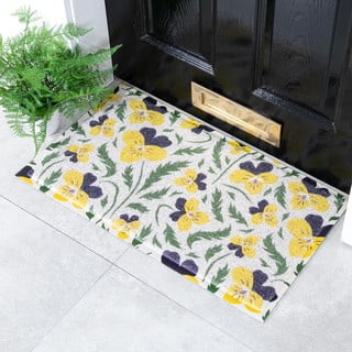 Otirač 40x70 cm Pansy - Artsy Doormats