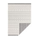 Tepih za eksterijer sivo-bež boje NORTHRUGS Kuba, 150 x 80 cm