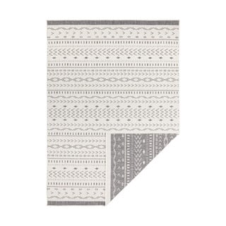 Sivo-krem vanjski tepih NORTHRUGS Cuba, 290 x 200 cm