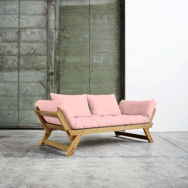 Karup Bebop Honey / Pink Peonie sofa-image-3