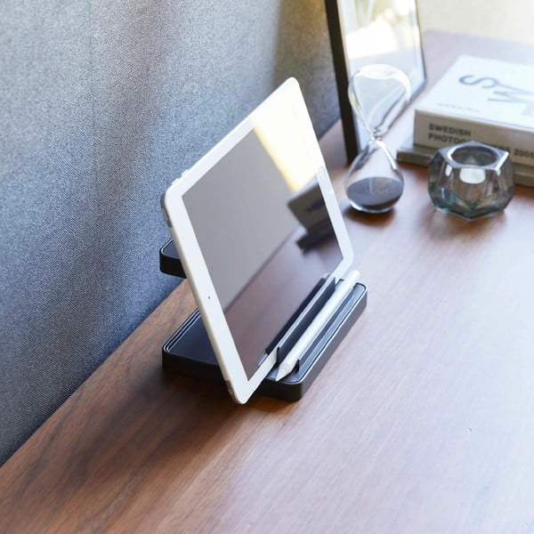 Metalni stalak za tablet Tower – YAMAZAKI-image-3