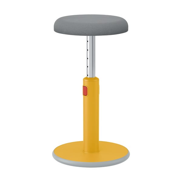 Ergonomska stolica ø 37 cm Ergo – Leitz-image-4