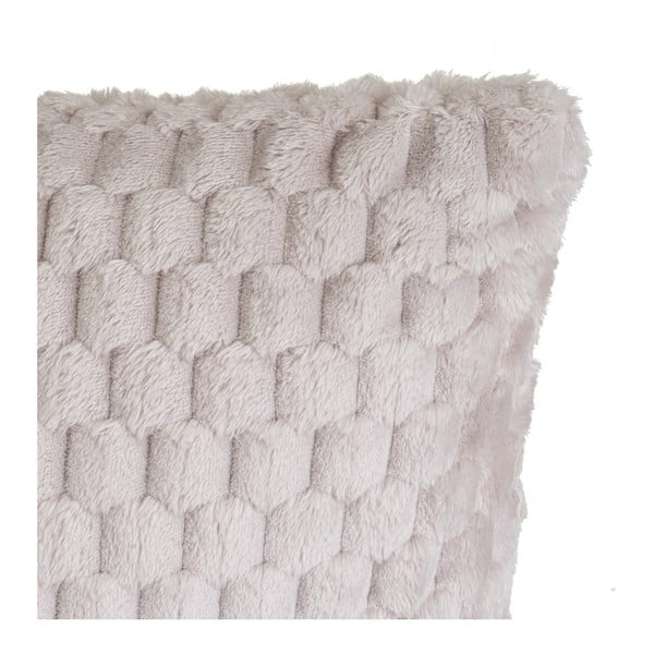 Ukrasni jastuk od mikropliša 45x45 cm Fur Velvet – Casa Selección-image-1