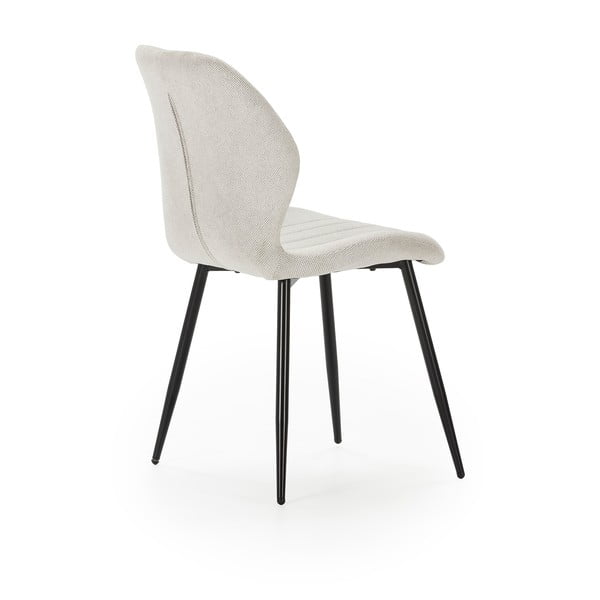 Krem blagovaonske stolice u setu 4 kom Milu – Marckeric-image-4