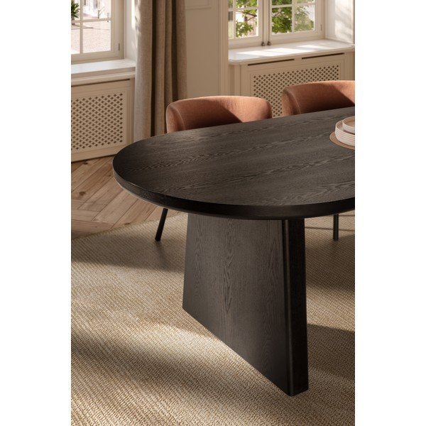 Blagovaonski stol u dekoru jasena 100x200 cm Blair – MOME-image-2