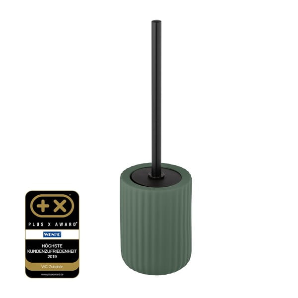 Zelena keramička WC četka Wenko Belluno-image-2