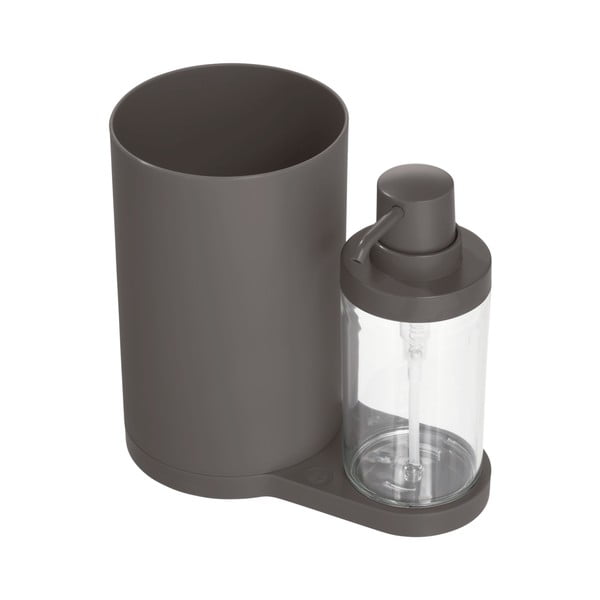 Sivi set za pranje ruku iDesign Clean-image-3