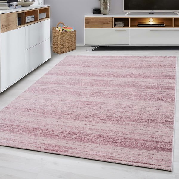 Svijetlo ružičasti tepih 80x150 cm Plus – Ayyildiz Carpets-image-1