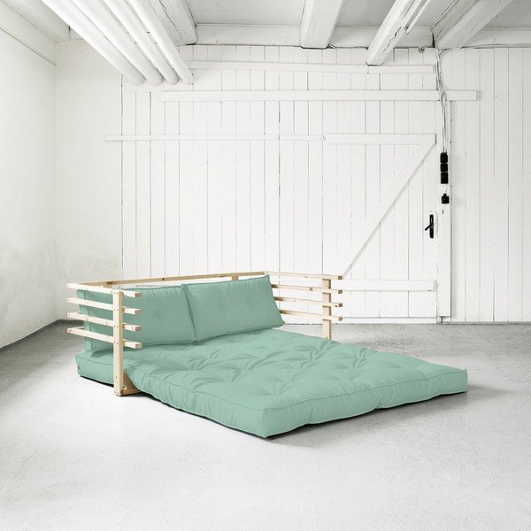 Karup Funk Natural / Peppermint varijabilna sofa-image-1