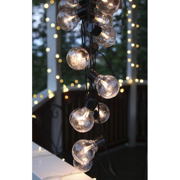 Vanjska rasvjeta LED lanac Star Trading Partaj, dužine 4,5 m-image-4