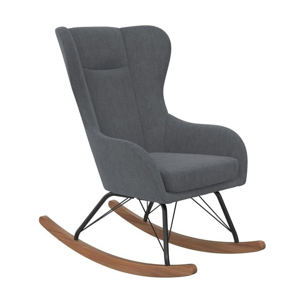 Siva stolica za ljuljanje Harper - Novogratz