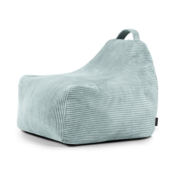 Mentol zelena vreća za sjedenje od samta Game Amuse – SLOWDOWN