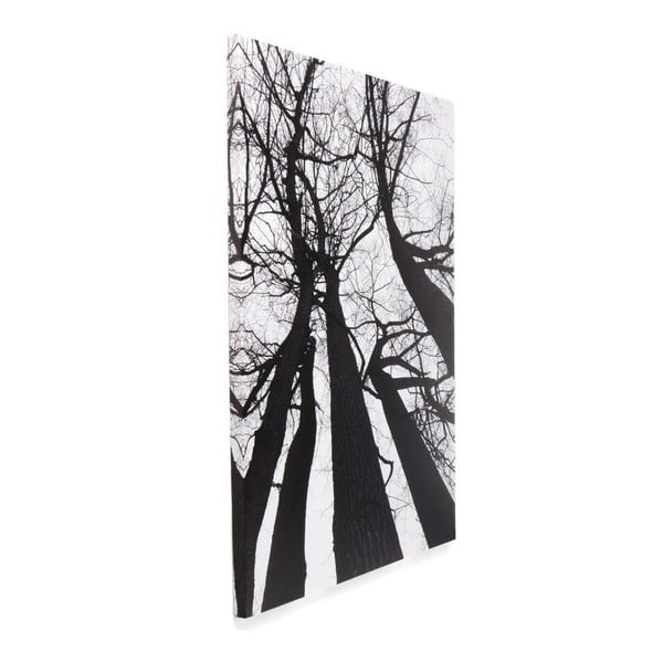 Tisak na platnu Tomasucci Winter Tree-image-1