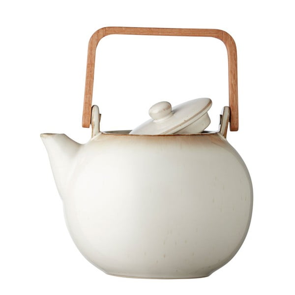 Bež keramički čajnik s cjedilom 1,2 l Gastro Cream – Bitz-image-1