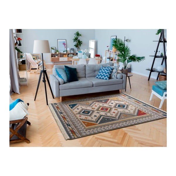 Tepih Universal Malik Multi Gezzo, 160 x 230 cm-image-1