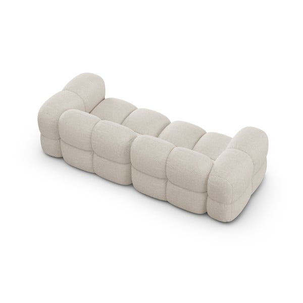 Bež sofa 250 cm Loretto – Cosmopolitan Design-image-4