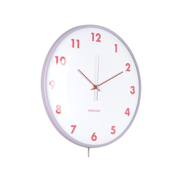 Sat s njihalom/zidni Cheeky Dome – Karlsson-image-2