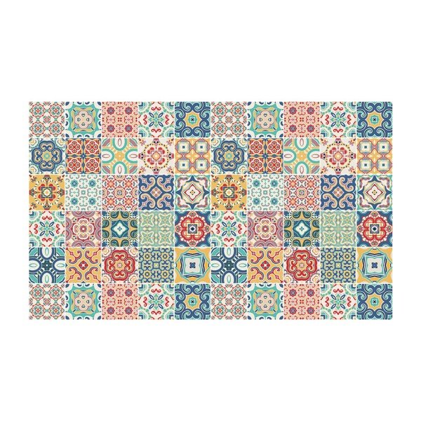 Set od 60 naljepnica za namještaj Ambiance Oriano, 10 x 10 cm-image-3
