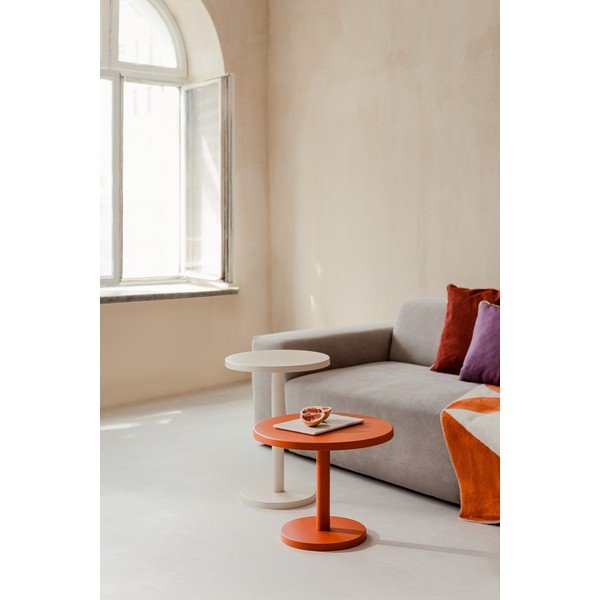 Okrugao pomoćni stol ø 52 cm Odo – noo.ma-image-2