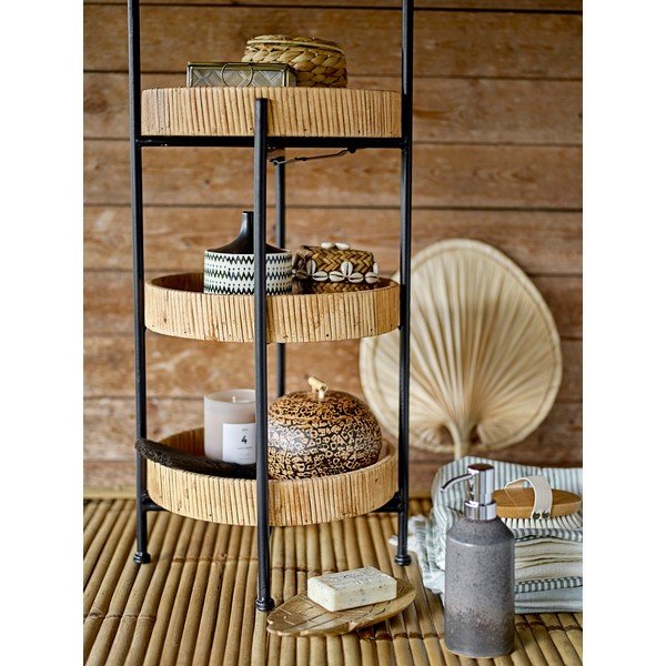 Mirisna svijeća vrijeme gorenja 50 h No. 4 Lemon Verbena – ILLUME x Bloomingville-image-4