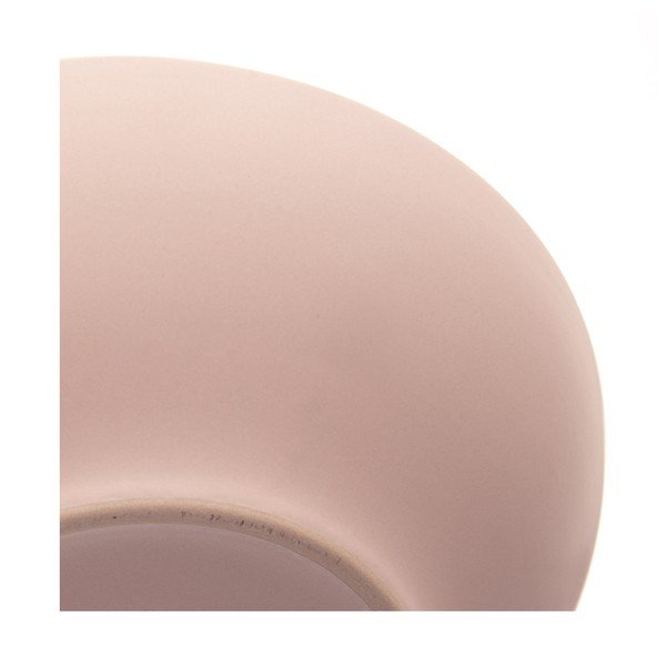 Ružičasti dubok keramički tanjur ø 20,5 cm Glaze – Orion-image-4
