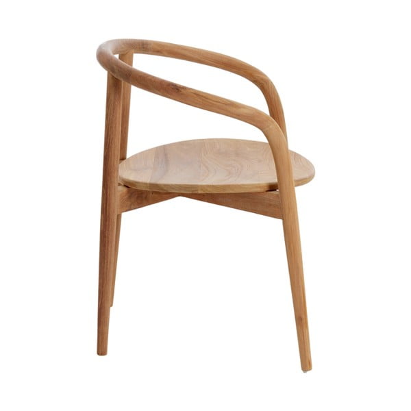 Blagovaonska stolica u prirodnoj boji Palca – Light & Living-image-2