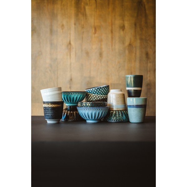 Porculanske šalice u setu 5 kom 200 ml Sara – Bredemeijer-image-4